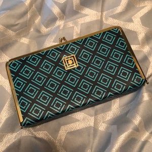 Liz Claiborne Travel Jewelery clutch